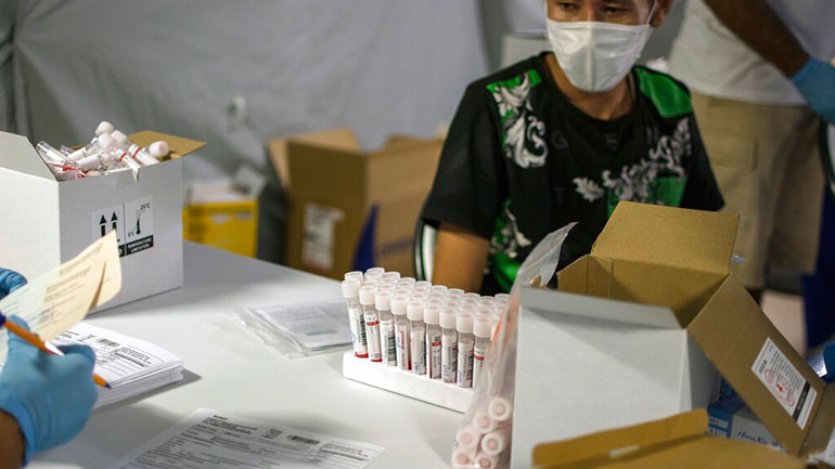 «Ανοιχτό το ενδεχόμενο για τρίτο, τέταρτο ή και πέμπτο επιδημικό κύμα του Covid-19»