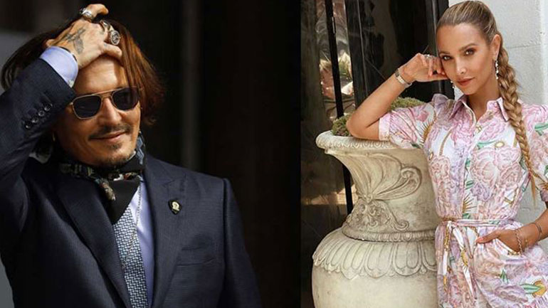 Sophie Hermann: Η γυναίκα που μπήκε στη ζωή του Johnny Depp μετά την Amber Heard