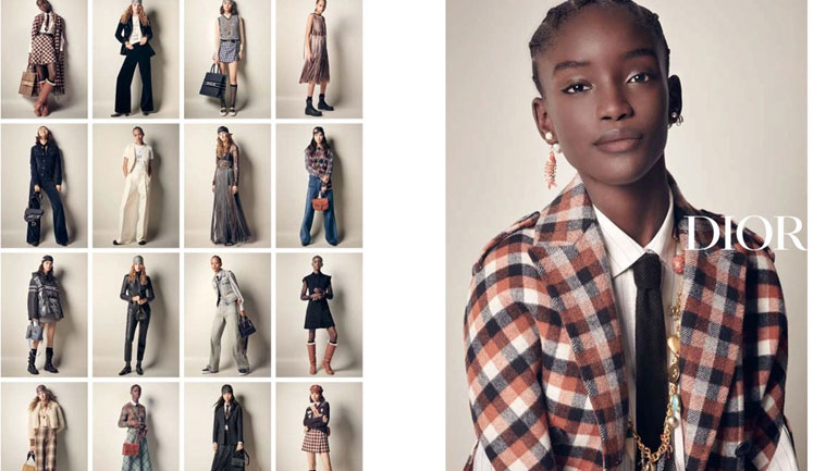 Εμπνευσμένη από το ιταλικό φεμινιστικό κίνημα η νέα καμπάνια του οίκου Dior