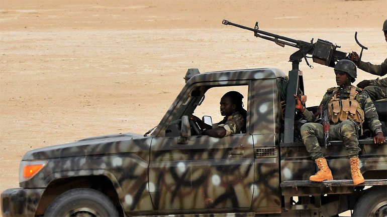 Νίγηρας: Στελέχη του στρατού κατηγορούνται ότι διέπραξαν εκτελέσεις αμάχων με συνοπτικές διαδικασίες