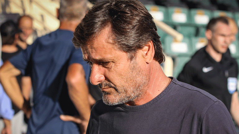 Τέλος κι επίσημα από την Ξάνθη ο Καραγεωργίου