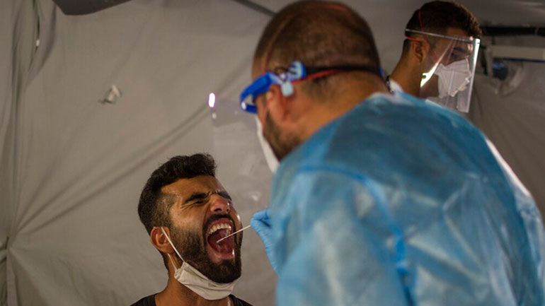 Γερμανία: Ακόμη 1.378 κρούσματα μόλυνσης το τελευταίο 24ωρο