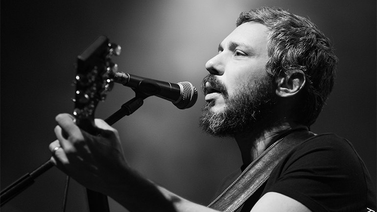 Ο Αλκίνοος Ιωαννίδης στην Τεχνόπολη