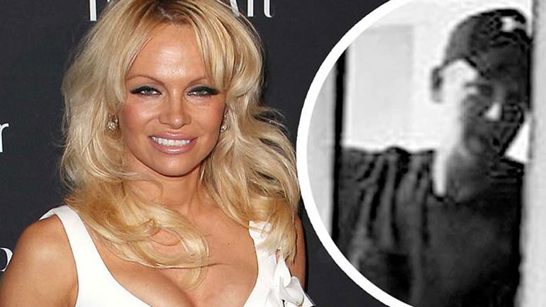 Αυτός είναι ο νέος έρωτας της Pamela Anderson