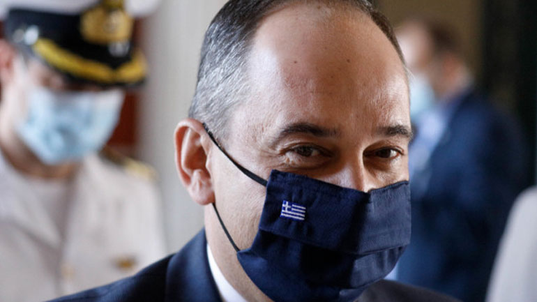 Αρνητικός στο τεστ για κορωνοϊό ο Γιάννης Πλακιωτάκης