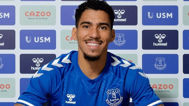 Aνακοίνωσε τον Άλαν η Έβερτον