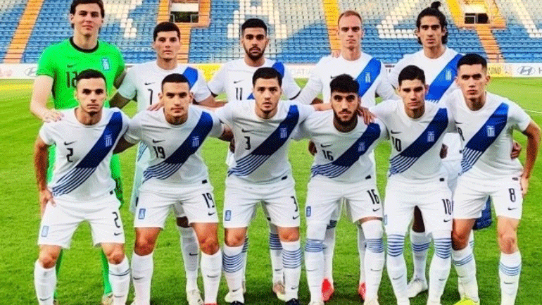 «Λευκό» το ιατρικό δελτίο της εθνική Ελπίδων