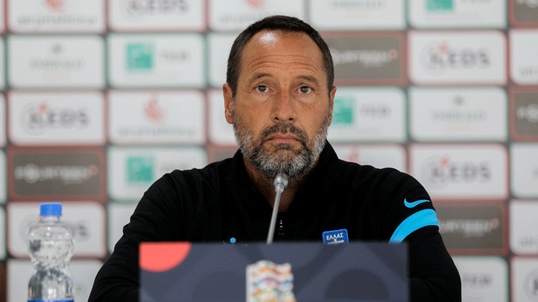 Φαν΄τ Σιπ: «Δεν κάνω πολιτικά παιχνίδια στις επιλογές παικτών»