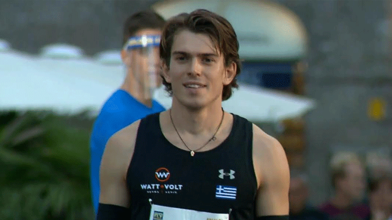 Στίβος-ΑμεΑ-Golden Roof Challenge 2020: Παγκόσμιο ρεκόρ ο Μαλακόπουλος στο μήκος Τ62