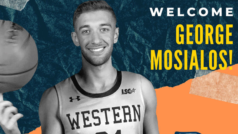 Μπάσκετ: Ενισχύθηκε με τον Μόσιαλο η Λάρισα