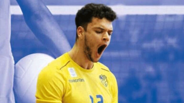 Βόλεϊ: Ανακοίνωσε τον Κωτσάκη η Κηφισιά