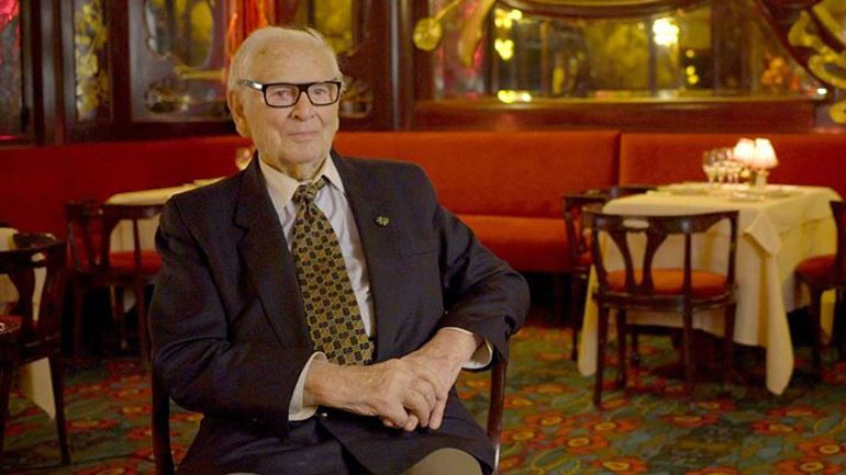 House of Cardin: To ντοκιμαντέρ που εξερευνά την ιστορία του Pierre Cardin