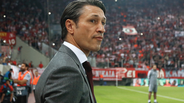 Μονακό: Θετικός στον κορωνοϊό ο Κόβατς