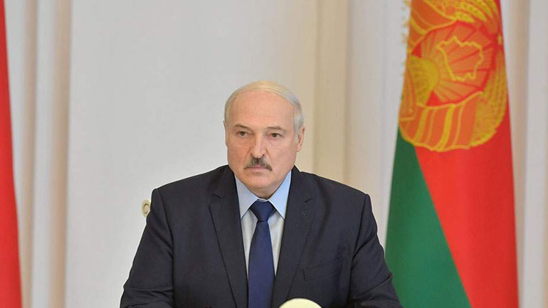 Χιλιάδες άνθρωποι διαδηλώνουν στο Μινσκ κατά του προέδρου Λουκασένκο