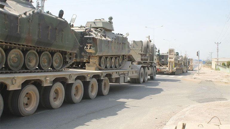 Διαψεύδεται η μεταφορά τουρκικών τανκ στα σύνορα με την Ελλάδα