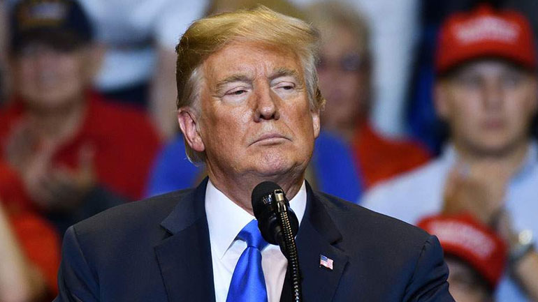 Γιατί ο Τραμπ ζητεί την απόλυση δημοσιογράφου του Fox News