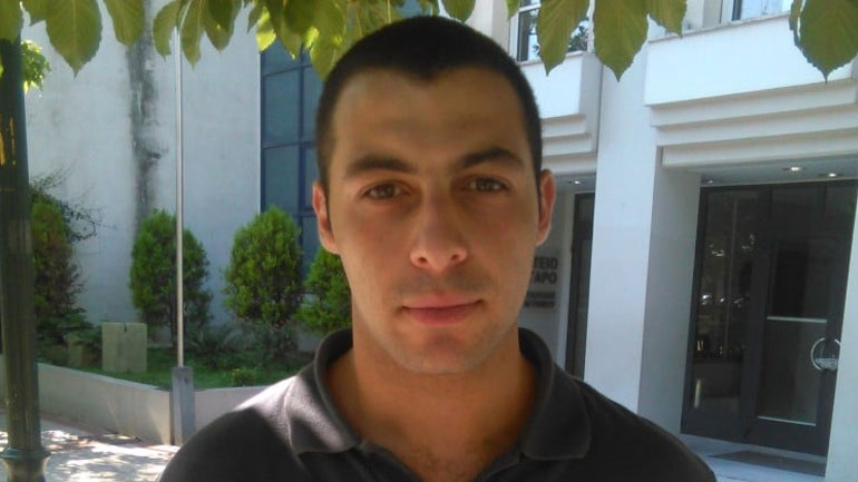 Θρήνος στην Πυροσβεστική για τον πρόωρο χαμό 27χρονου εθελοντή πυροσβέστη Θρήνος στην Πυροσβεστική για τον πρόωρο χαμό 27χρονου εθελοντή πυροσβέστη