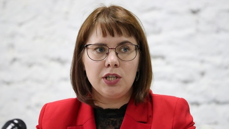 Εγκατέλειψε τη Λευκορωσία έπειτα από απειλές η ακτιβίστρια της αντιπολίτευσης Όλγκα Κοβάλκοβα