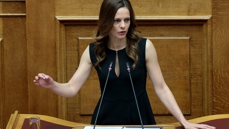 Αχτσιόγλου: Καμία ανοχή στην κουλτούρα βιασμού