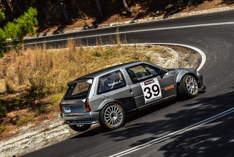 Νικητης στην Ε αναδείχτηκε ο Αλέξανδρος Τσιόγκας