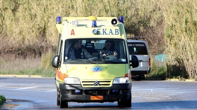 Ηράκλειο: Τροχαίο με έναν νεκρό στην Εθνική οδό Ηρακλείου – Μοιρών