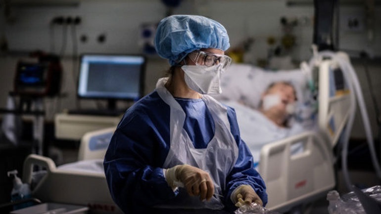 Κατέληξε ηλικιωμένος από κορωνοϊό στη Μυτιλήνη – Στους 283 οι νεκροί στη χώρα