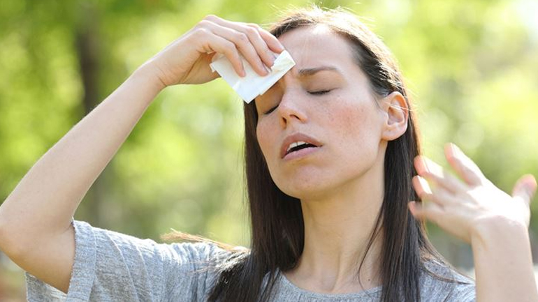 Πώς οι υψηλές θερμοκρασίες επηρεάζουν την ψυχολογία μας