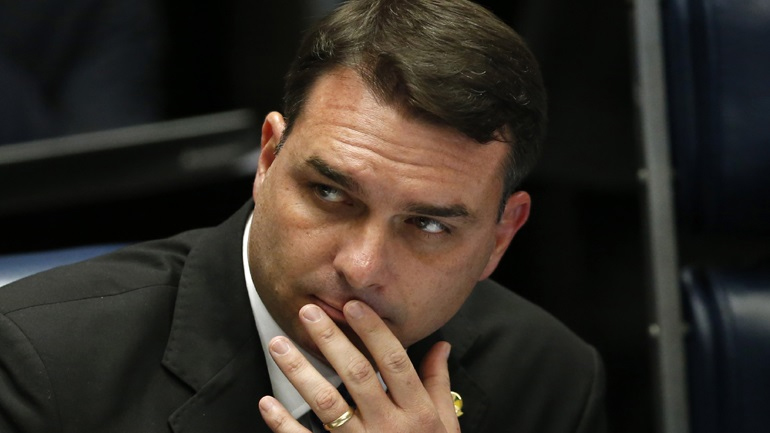 Βραζιλία: Ενώσεις του Τύπου καταγγέλλουν «λογοκρισία» στην υπόθεση του μεγαλύτερου γιου του προέδρου