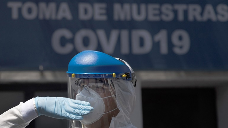 Covid-19: Περισσότεροι από 67.000 οι νεκροί στο Μεξικό