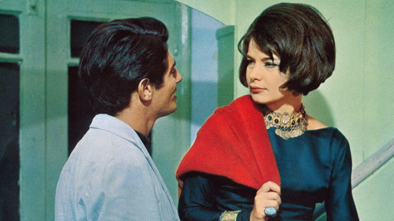 Προσεχώς: «Μια Σφαίρα στην Καρδιά» – Μια σπάνια ταινία με την Τζένη Καρέζη και τη Φρανσουάζ Αρντί