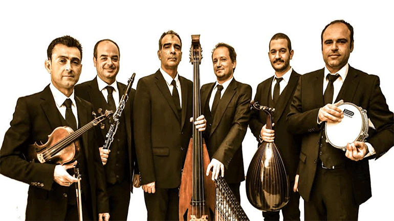 Οι Tακίμ και η Κατερίνα Παπαδοπούλου στο Βεάκειο Θέατρο Πειραιά