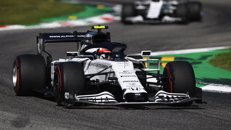 Formula 1: Τεράστια νίκη για τον Gasly με AlphaTauri στη Monza – 7ος ο Hamilton