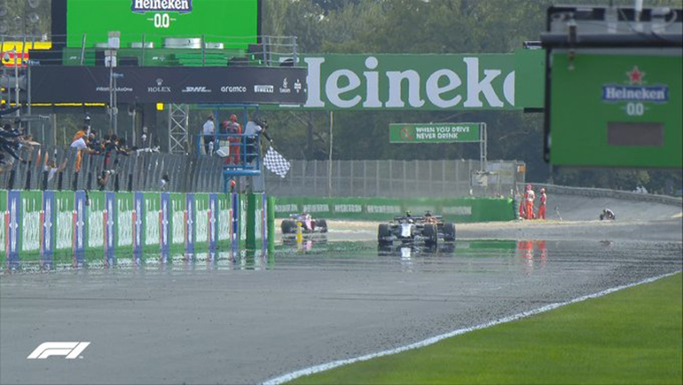 Πρώτη νίκη για την AlphaTauri και τον Gasly στη Formula 1