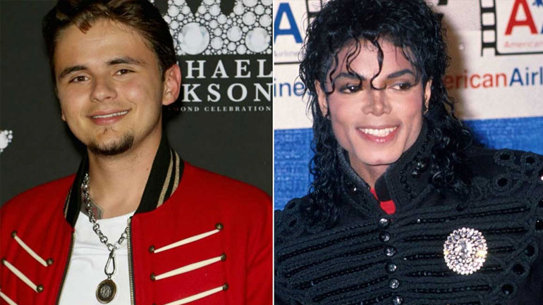 Ο γιος του Michael Jackson μιλάει για τον πατέρα του: «Θέλω να είναι περήφανος για μένα»