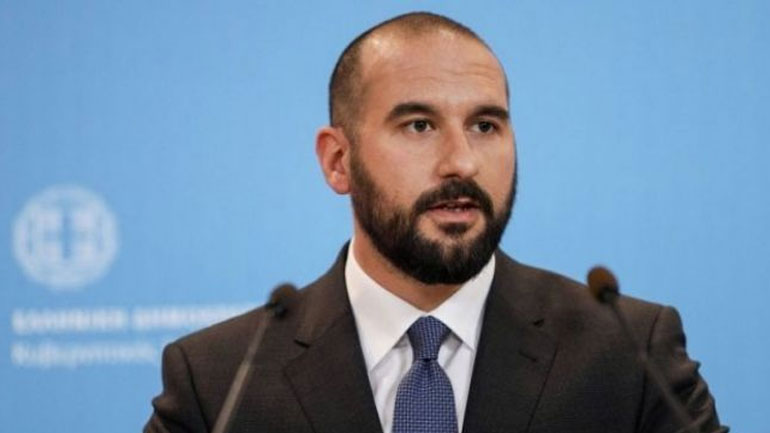 Ο Δημήτρης Τζανακόπουλος νέος Γραμματέας της ΚΕ του ΣΥΡΙΖΑ