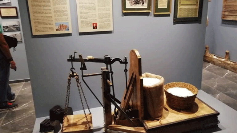 Στο Μεσολόγγι το πρώτο και μοναδικό μουσείο άλατος στην Ελλάδα