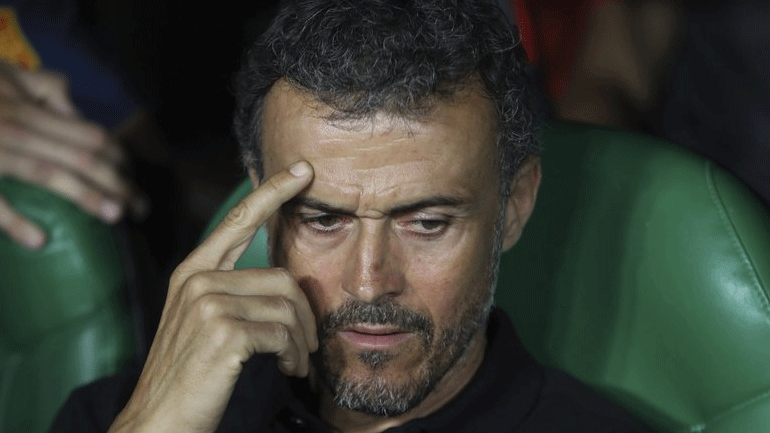 Λουίς Ενρίκε: «Η Μπαρτσελόνα θα κατακτά τίτλους και χωρίς τον Μέσι»