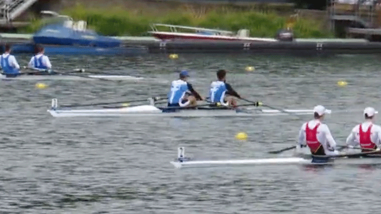 Κωπηλασία: Δύο χρυσά μετάλλια, ένα ασημένιο και δύο χάλκινα για τα ελληνικά κουπιά στο Ευρωπαϊκό U23