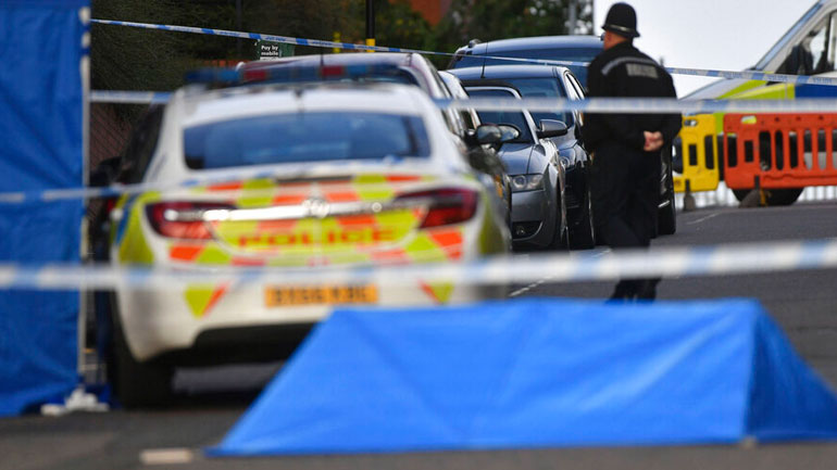 Μπέρμιγχαμ: Επίθεση με μαχαίρι στο κέντρο της πόλης – Αναφορές για αρκετούς τραυματίες