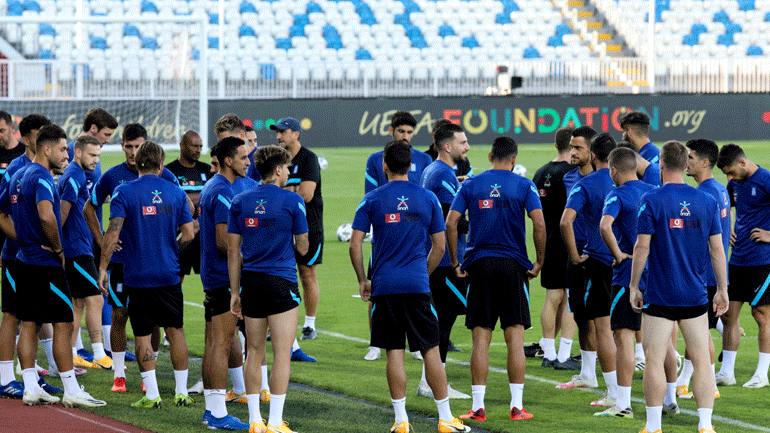 Nations League: Με στόχο την πρώτη της νίκη η Εθνική απέναντι στο Κόσοβο