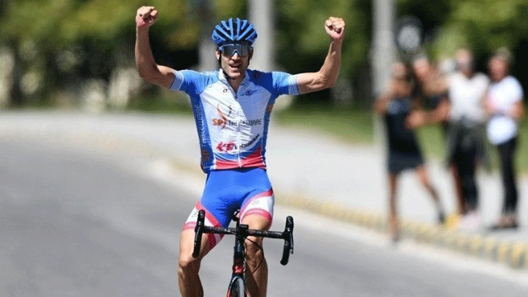 Ποδηλασία: Πρωταθλητής ο Περικλής Ηλίας και στον δρόμο αντοχής