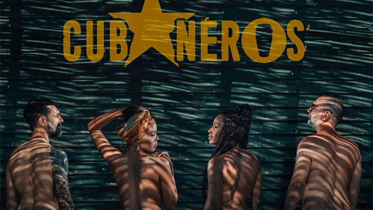 Οι Cubaneros παρουσιάζουν τον νέο τους δίσκο