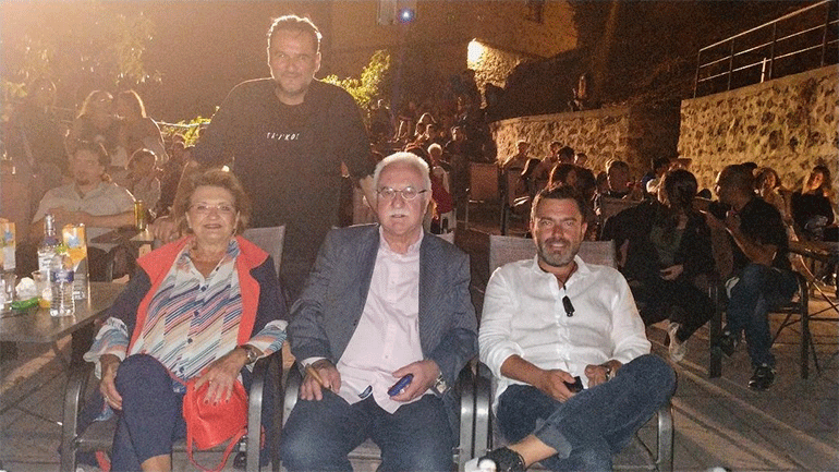 Με μεγάλη επιτυχία πραγματοποιήθηκε το 5ο Εδεσσαϊκό Φεστιβάλ Ψηφιακών Ταινιών Μικρού Μήκους