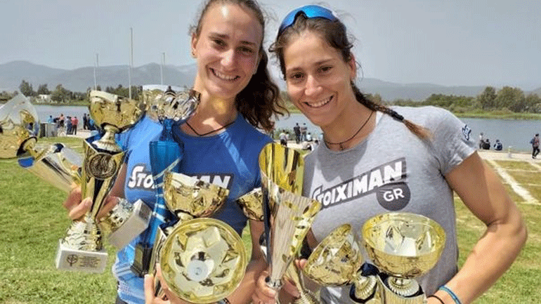 Κωπηλασία: Θρίαμβος για τα ελληνικά κουπιά στο Ντούισμπουργκ