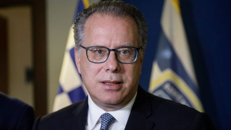 Κουμουτσάκος: «Ενισχύουμε τα σύνορα στον Έβρο»