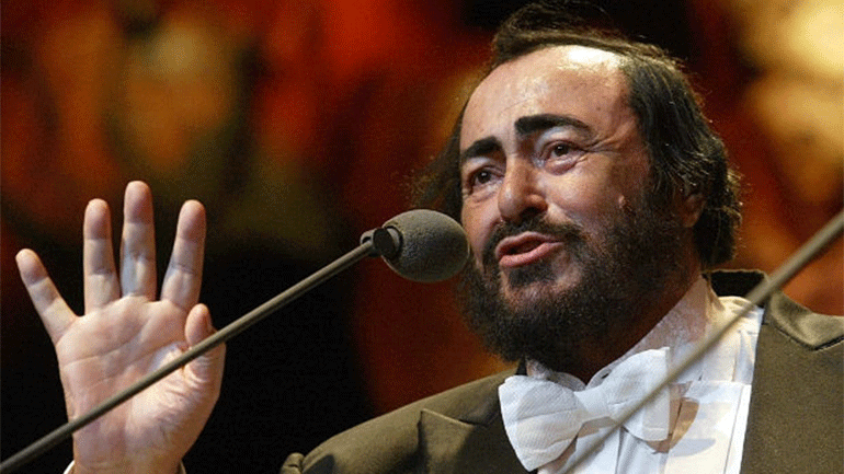 Σαν σήμερα έφυγε από τη ζωή ο θρυλικός τενόρος Λουτσιάνο Παβαρότι