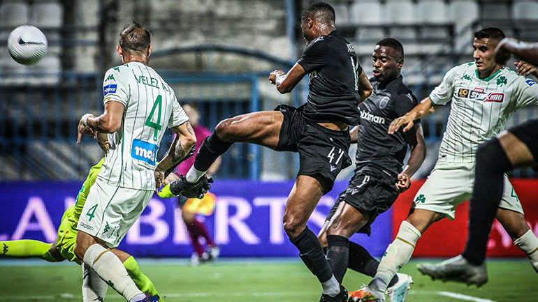 Δύο αστυνομικοί τραυματίστηκαν σε επεισόδια μετά τη λήξη ποδοσφαιρικού αγώνα στην Καλλιθέα