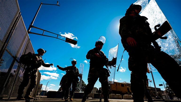 Τυνησία: Νεκρός αστυνομικός σε «τρομοκρατική» επίθεση – Σκοτώθηκαν οι τρεις δράστες