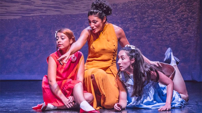 Το «Καπλάνι της Βιτρίνας» στο Βεάκειο Θέατρο