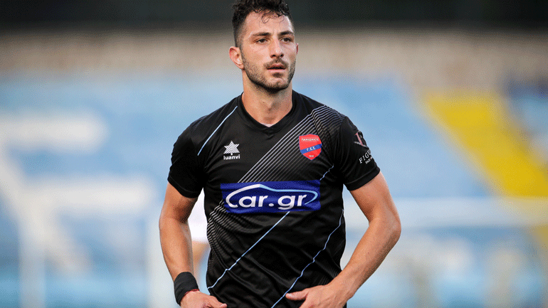 Ανακοίνωσε τον Τσιλούλη ο Απόλλων Σμύρνης